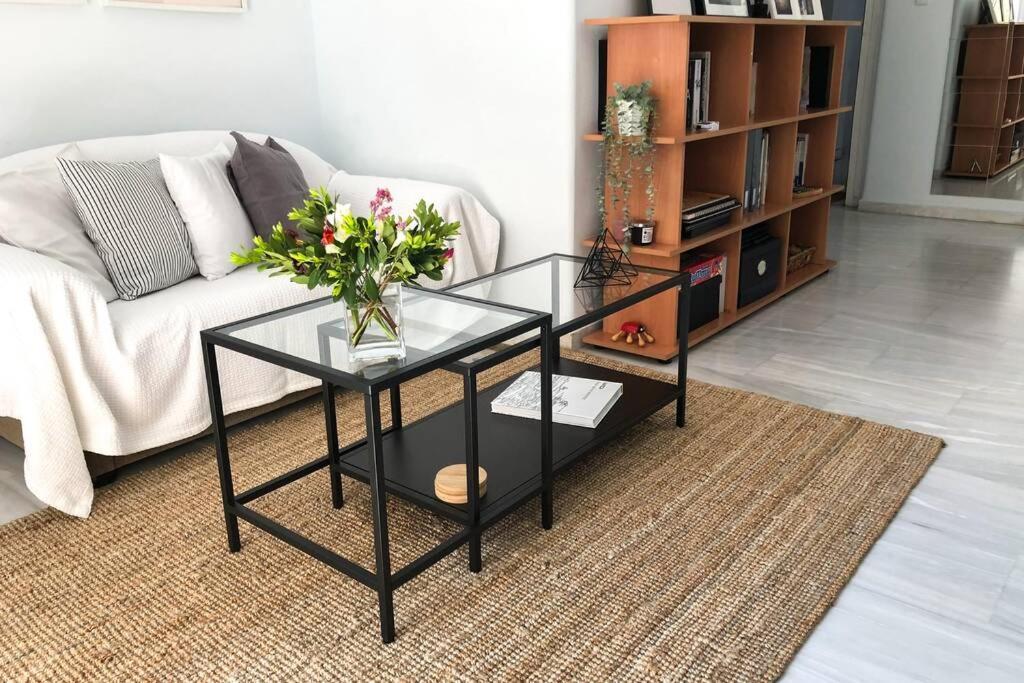 Your Cozy Downtown Home - Apartment Лариса Екстер'єр фото